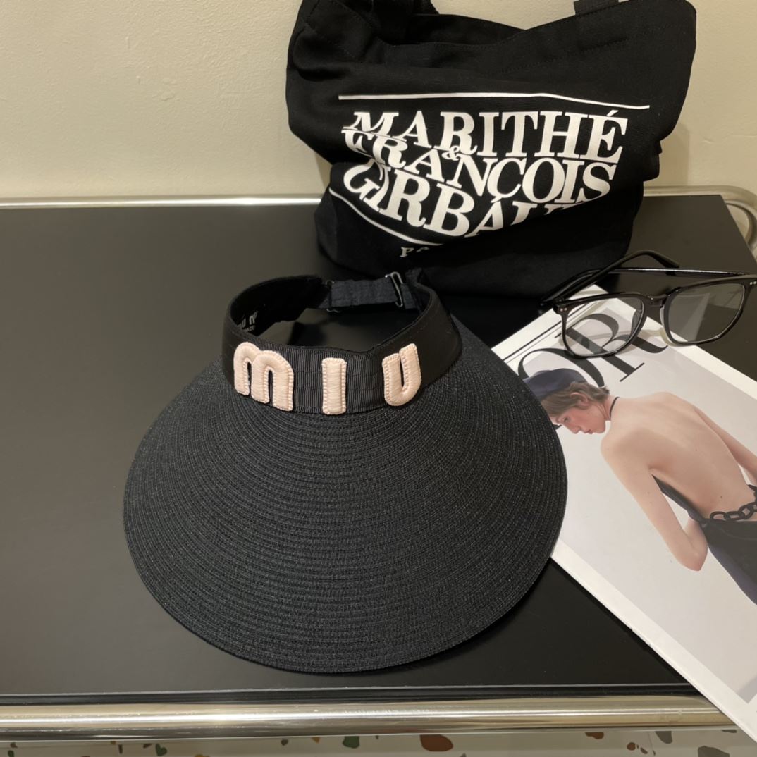 Miu Miu Caps